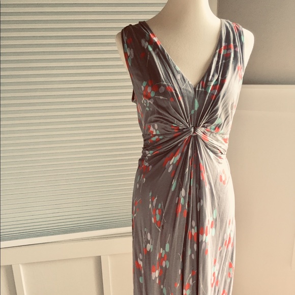 Boden Dresses & Skirts - Boden floral jersey dress